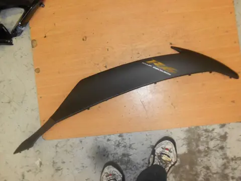 RECHTER BINNENKUIP Yamaha YZF R6 2008 - 2009