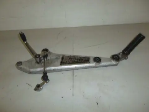 LINKER SCHETSPLAAT Honda CB 750 F 1979 - 1982
