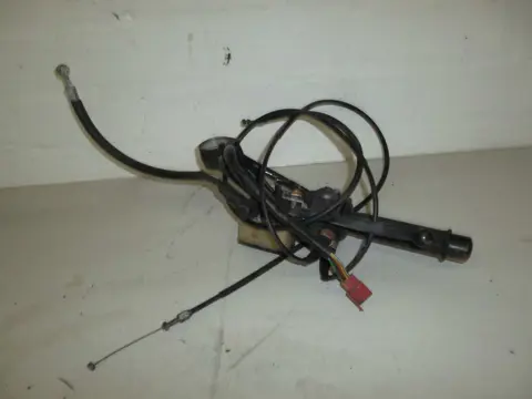 CLIP ON RECHTS Honda CB 750 F 1979 - 1982
