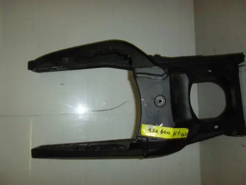 ACHTER BRUG Suzuki GSX R 600 2006 - 2007