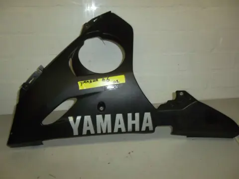 LINKER ONDERKUIP Yamaha YZF R6 2003 - 2005
