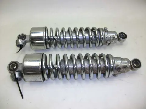 ACHTER SCHOKBREKER Yamaha XJ 700 1985 - 1990