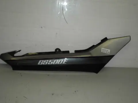 RECHTER ACHTERKANT Suzuki GS 500 E 1989 - 2001