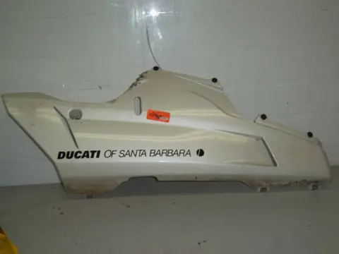 RECHTER ONDERKUIP Ducati 848 2008 - 2010
