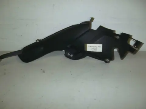 UITLAAT Yamaha YZF R1 2007 - 2008