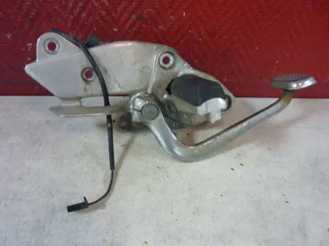 RECHTER SCHETSPLAAT Yamaha XJ 900 S Diversion 1994 - 2005