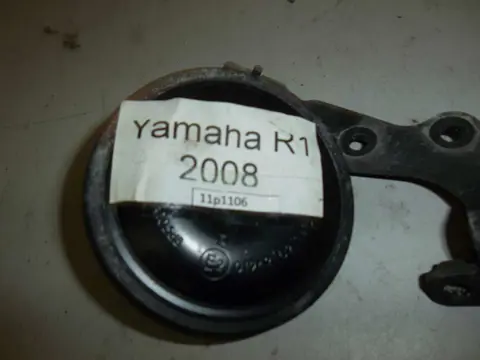 CLAXON Yamaha YZF R1 2007 - 2008