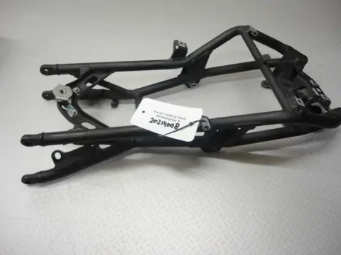 ACHTER SUBFRAME Ducati 1098 SF Streetfighter 2009 - 2010