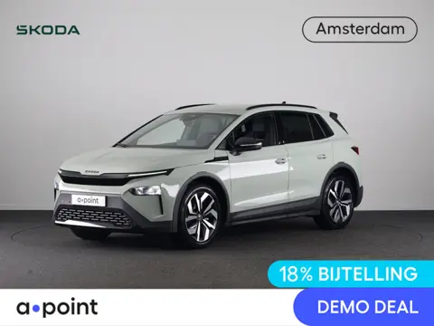 Skoda Elroq 60 Sportline 204pk