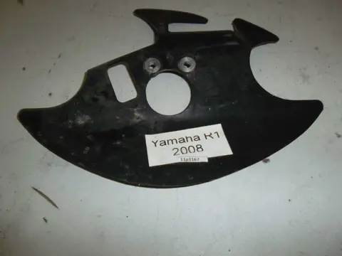 OVERIG Yamaha YZF R1 2007 - 2008