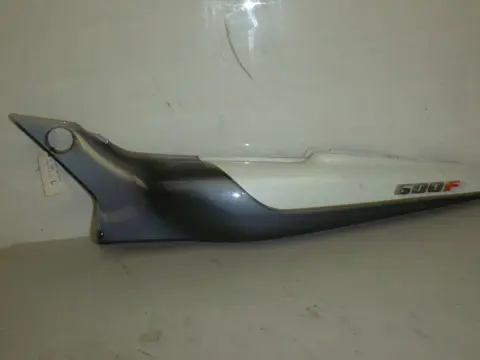 LINKER ACHTERKANT Honda CBR 600 F 1987 - 1990