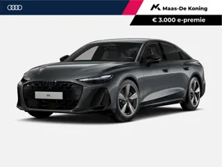 Audi A6 Limousine 2.0 e-hybrid quattro S Edition 299 PK · Exterieurpakket zwart · Tech plus · Warmte