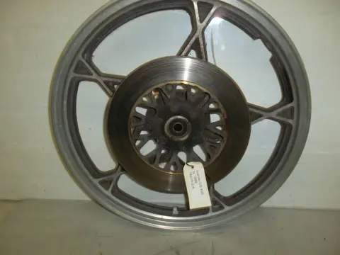 VOORWIEL COMPLEET Suzuki GS 450 1970 - 2012