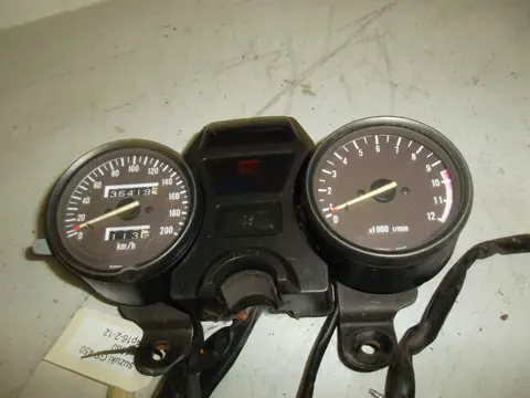 TELLER Suzuki GS 450 1970 - 2012
