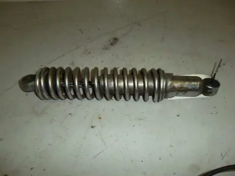 ACHTER SCHOKBREKER Suzuki GS 450 1970 - 2012