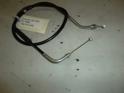 GASKABEL Suzuki GS 450 1970 - 2012