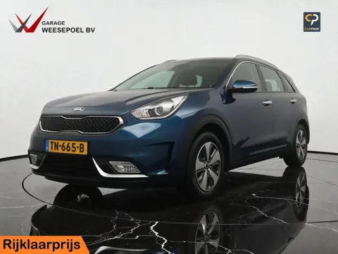 Kia Niro 1.6 GDi Hybrid DynamicLine - Navigatie - Camera - Climate control - Cruise control -  Trekh