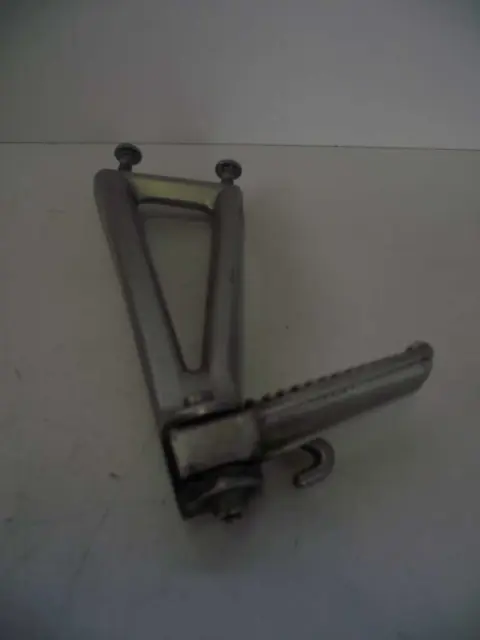 Pillion step left  Yamaha YZF R6 2006 - 2007