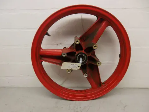 VOORVELG Honda CBR 600 F 1987 - 1990