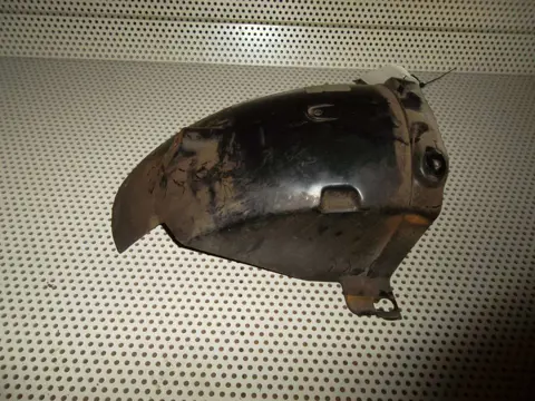 ACHTER SPATBORD Suzuki GSX F 1100 1988 - 1994
