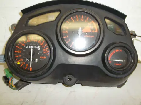 TELLERSET Honda CBR 600 F 1987 - 1990
