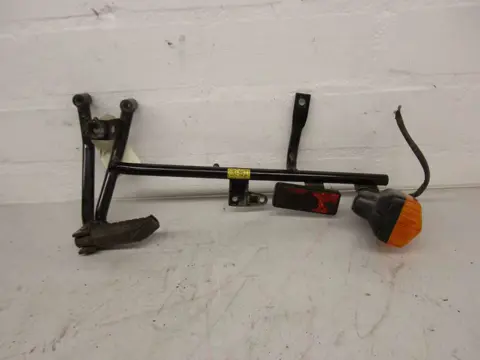DUO VOETSTEUN LINKS Honda CBR 600 F 1987 - 1990