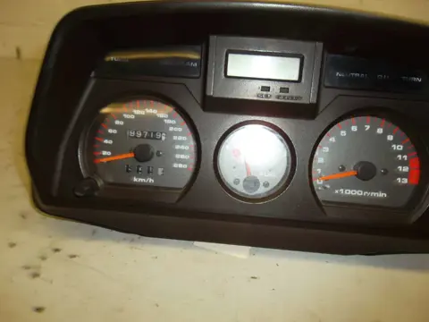TELLER Suzuki GSX F 1100 1988 - 1994