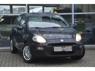 Fiat Punto Evo 1.2 Pop Airco Elek. Ramen 5DRS Lm-Velgen CV