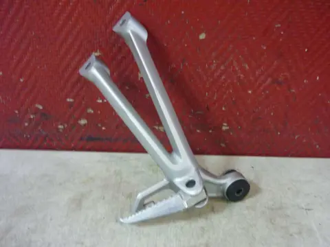 Pillion step right Suzuki GSX R 600 2008 - 2010