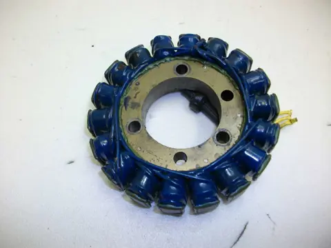 DYNAMO Kawasaki ZZR 600 1993 - 2005 / 1990 - 1992