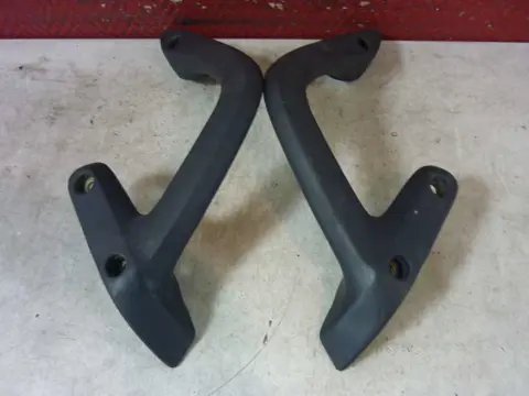 HANDVAT ACHTER Honda Deauville 650 - 700 1998 - 2001