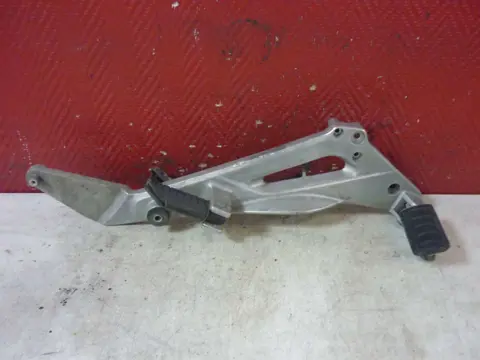 RECHTER SCHETSPLAAT Honda Deauville 650 - 700 1998 - 2001