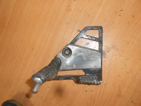 LINKER SCHETSPLAAT Yamaha FZ 750 1985 - 1991