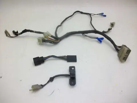 OVERIG Yamaha FJ 1200 1986 - 1987