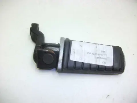 VOETSTEUN LINKS Kawasaki LTD 454 1985 - 1995