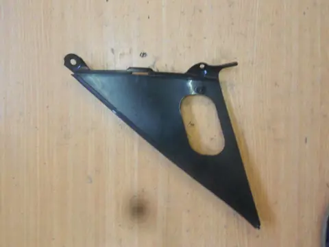 RECHTER BINNENKUIP Suzuki GSX R 750 2011 - 2012