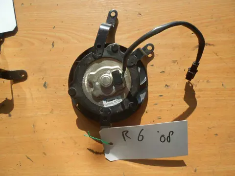 VENTILATOR Yamaha YZF R6 2008 - 2009