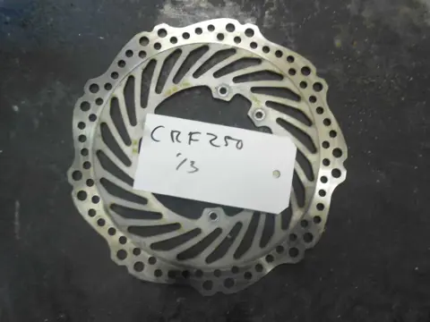 REMSCHIJF VOOR Honda CRF 150 2008 - 2012