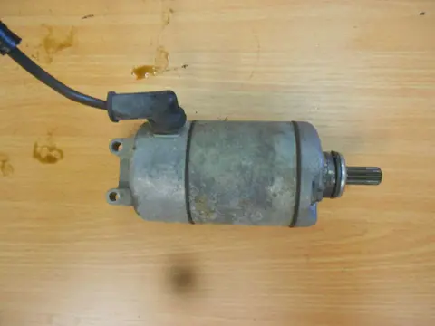 STARTMOTOR Suzuki GSX F 750 1988 - 1997