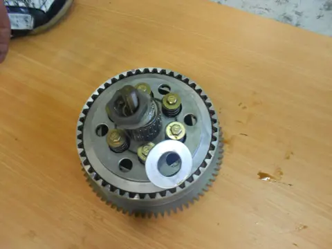 KOPPELING Suzuki GSX F 750 1988 - 1997