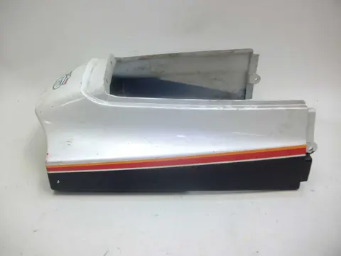 ACHTERKUIPDEEL Kawasaki GPZ 600 1985 - 1987