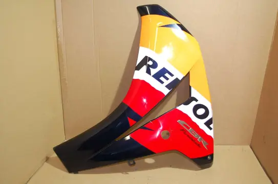 LINKER ZIJKUIP Honda CBR Fireblade 2008 - 2011