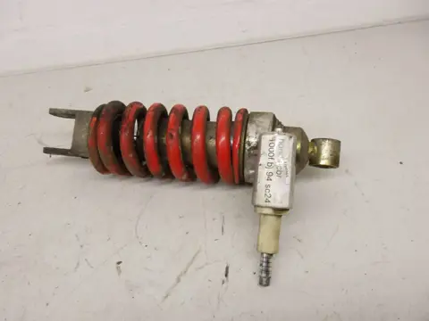 ACHTER SCHOKBREKER Honda CBR 1000 F 1993 - 2000