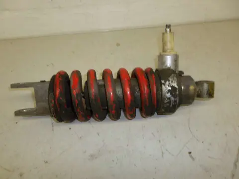 ACHTER SCHOKBREKER Honda CBR 1000 F 1993 - 2000
