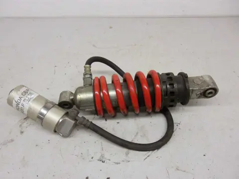 ACHTER SCHOKBREKER Honda CBR 600 F 1995 - 1998