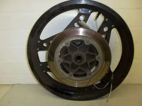 ACHTER WIEL COMPLEET Honda CBX 750 F 1984 - 1987