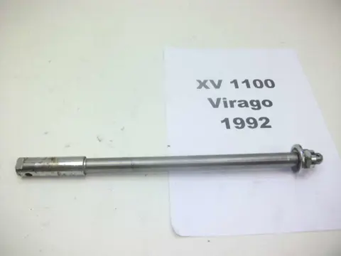 ACHTER AS Yamaha XV 1100 Virago 1989 - 1999