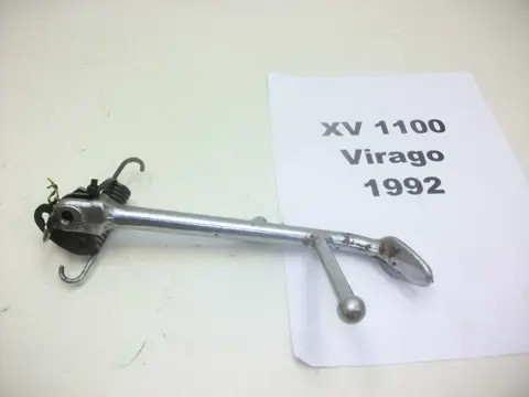 STANDAARD Yamaha XV 1100 Virago 1989 - 1999