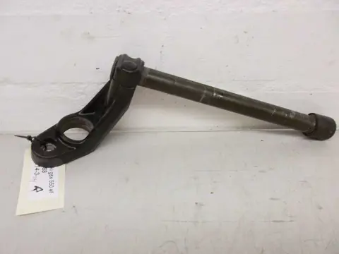 CLIP ON RECHTS Suzuki GSX 550 EF 1982 - 1989