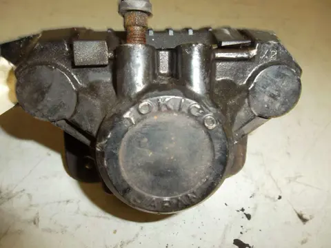 ACHTER REMKLAUW Suzuki GSX 550 EF 1982 - 1989